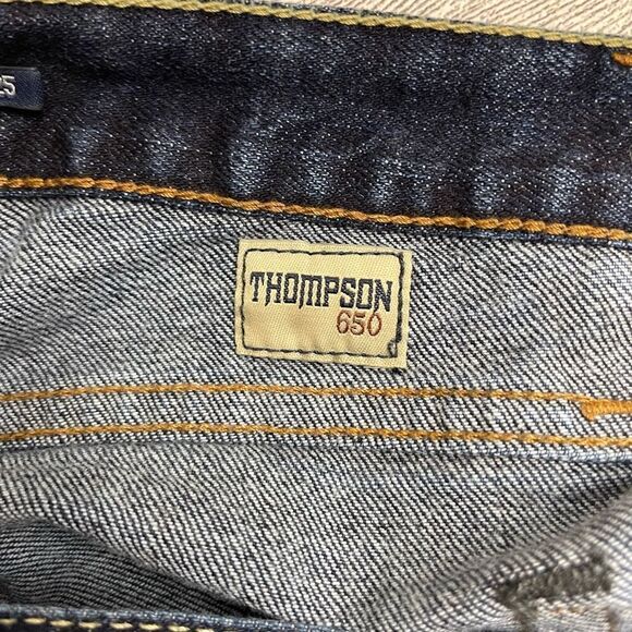 Ralph Lauren Sport Thompson 650 Jeans Size 25 - Picture 7 of 10